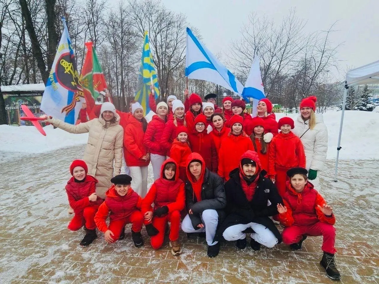 Фото: администрация городского округа Люберцы