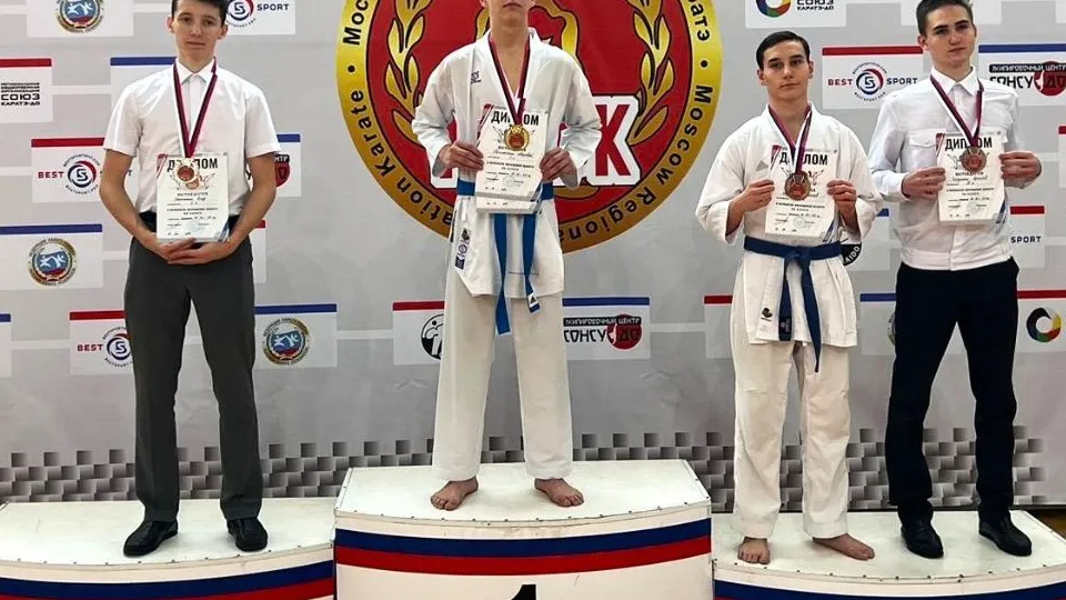 Фото: управление по физической культуре и спорту администрации г. о. Электросталь