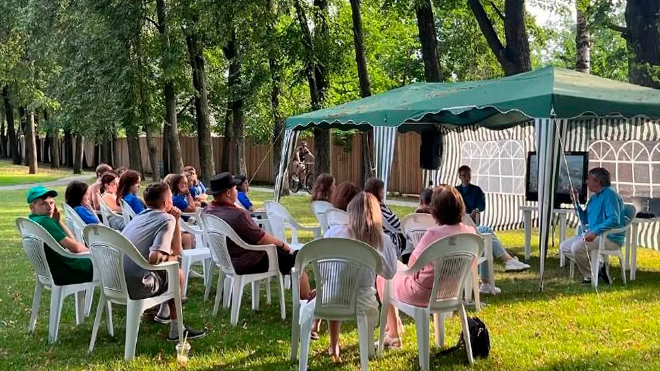 Фото: Зарайский центральный парк культуры и отдыха