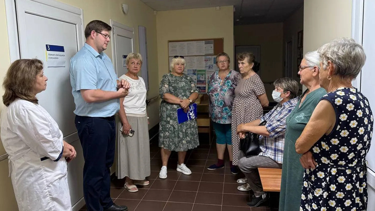Фото: пресс-служба Зарайской больницы
