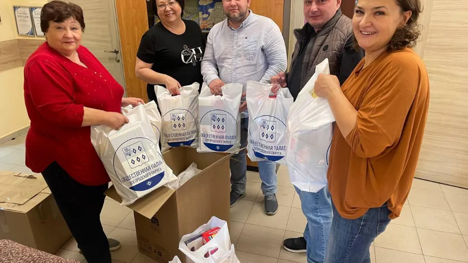 Фото: Общественная палата Богородского округа