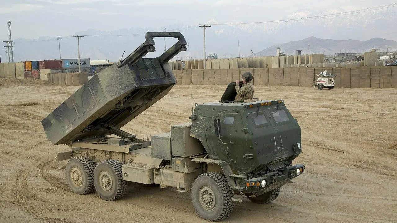 РСЗО HIMARS