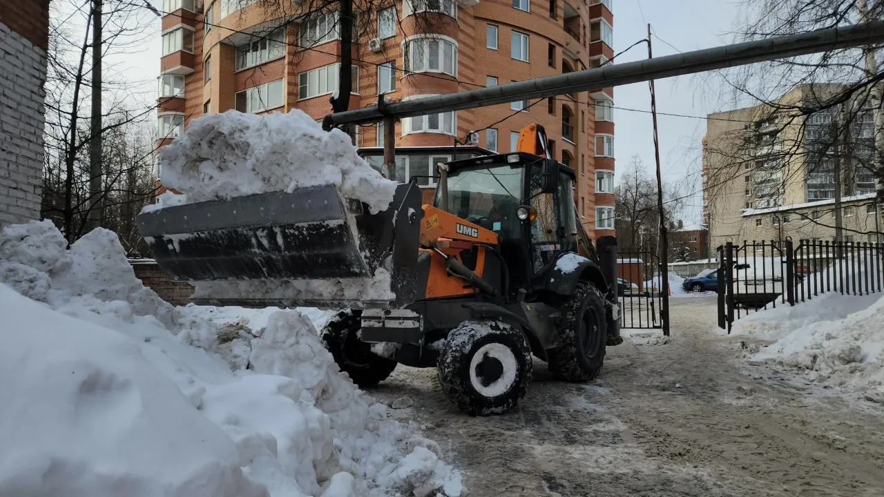 МедиаБанк Подмосковья/Иван Чижов