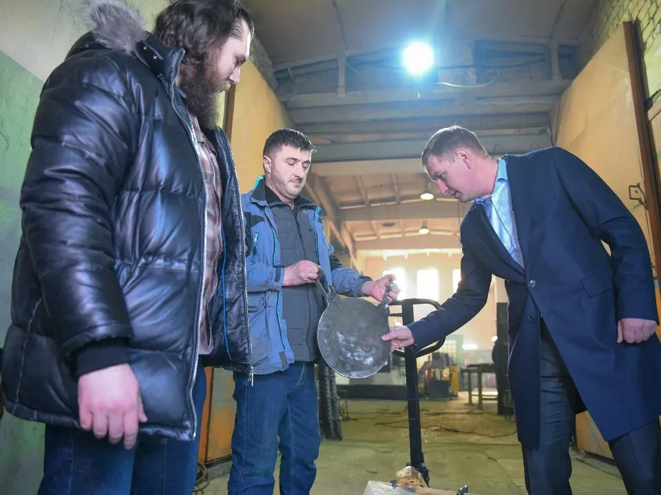 Фото: пресс-служба администрации г.о. Дмитров