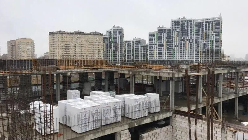Новую школу в Мытищах откроют в 2020 году