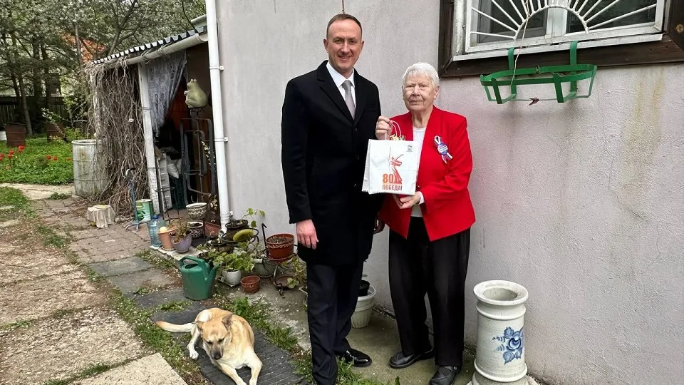 Фото: пресс-служба администрации г.о. Химки