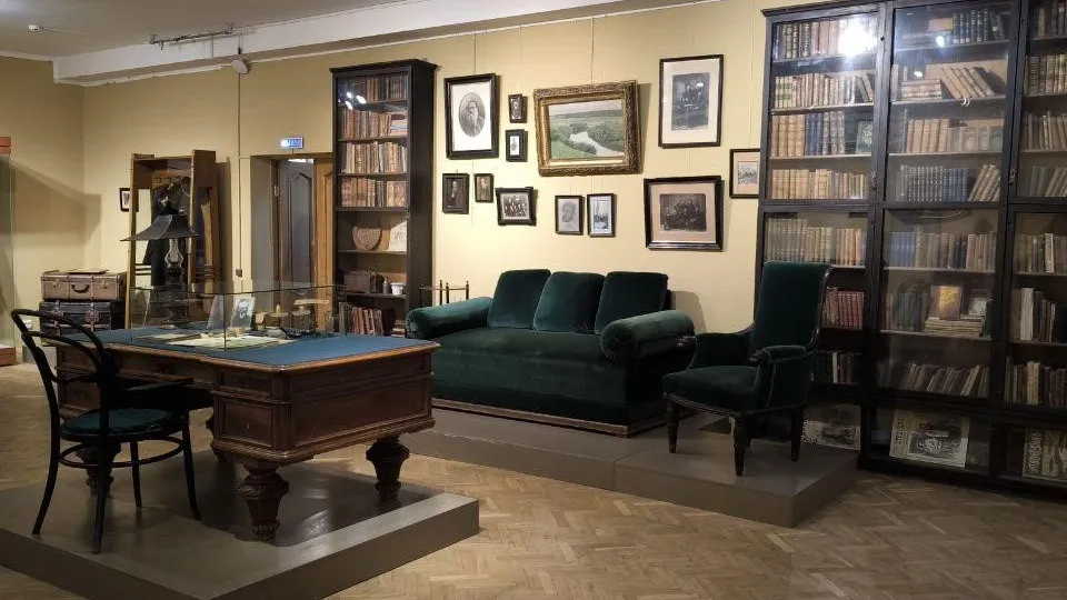 Фото: Музей А.П. Чехова «Мелихово»