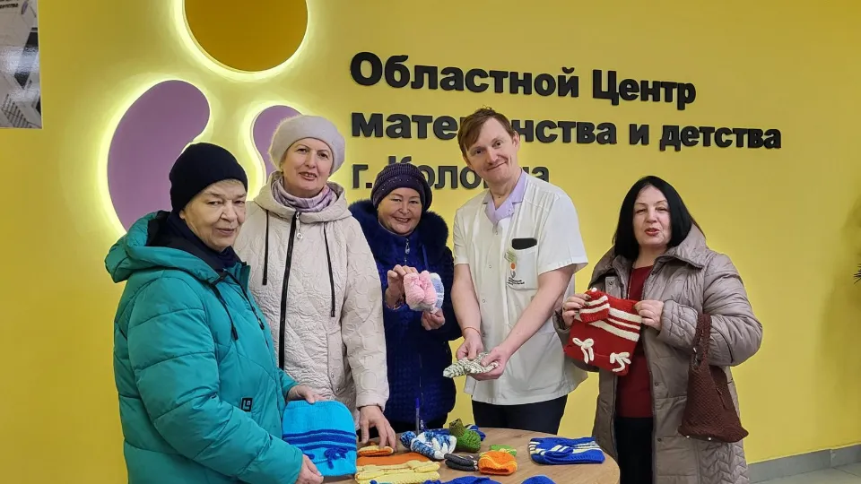 Фото: Пресс-служба Коломенского ПЦ