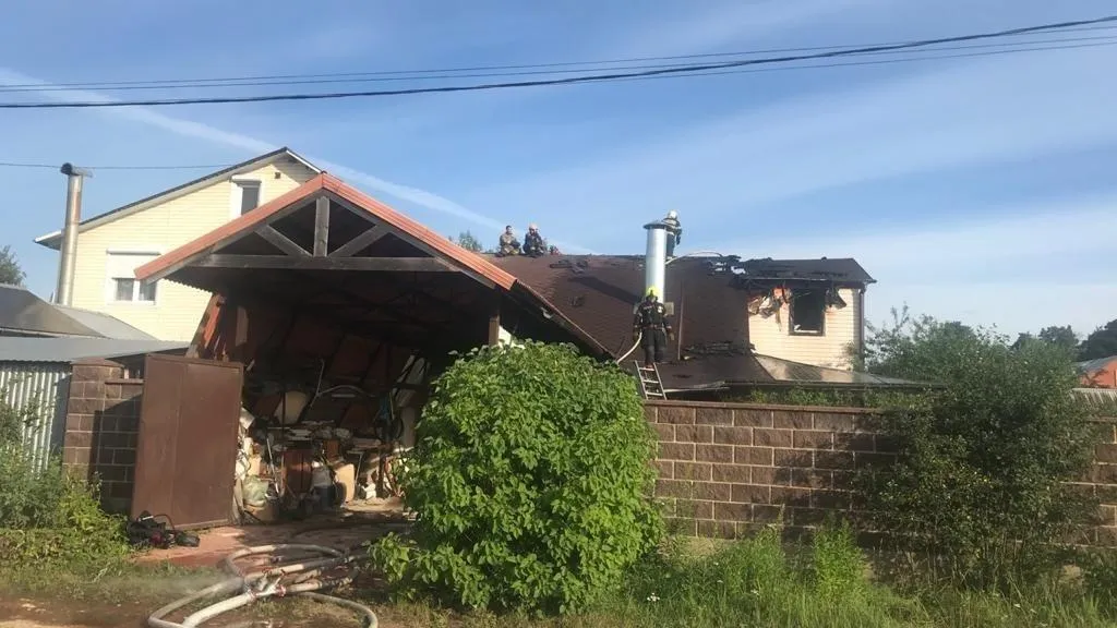 Фото © МЧС России по Московской области, архив