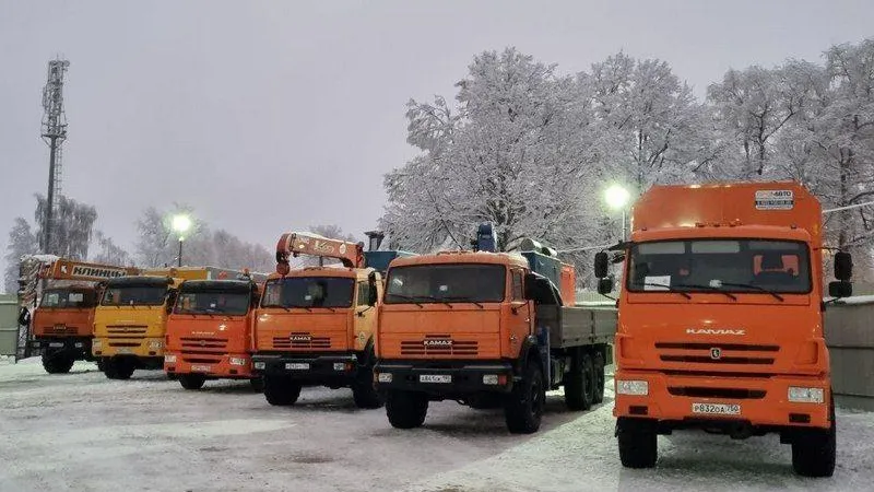 Подмосковные аварийщики перешли в режим повышенной готовности из-за сильного ветра