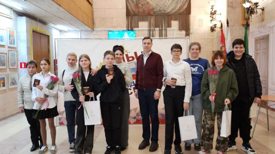 Фото: пресс-служба Администрации г.о. Котельники