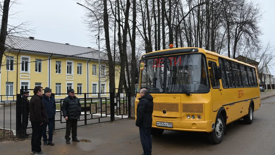 Фото: пресс-служба администрации м.о. Лотошино