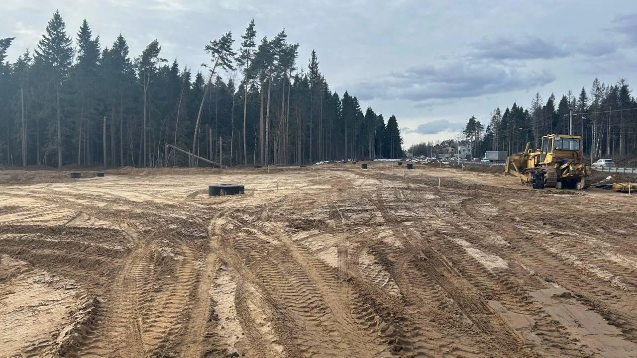 Фото: Министерство транспорта и дорожной инфраструктуры Московской области