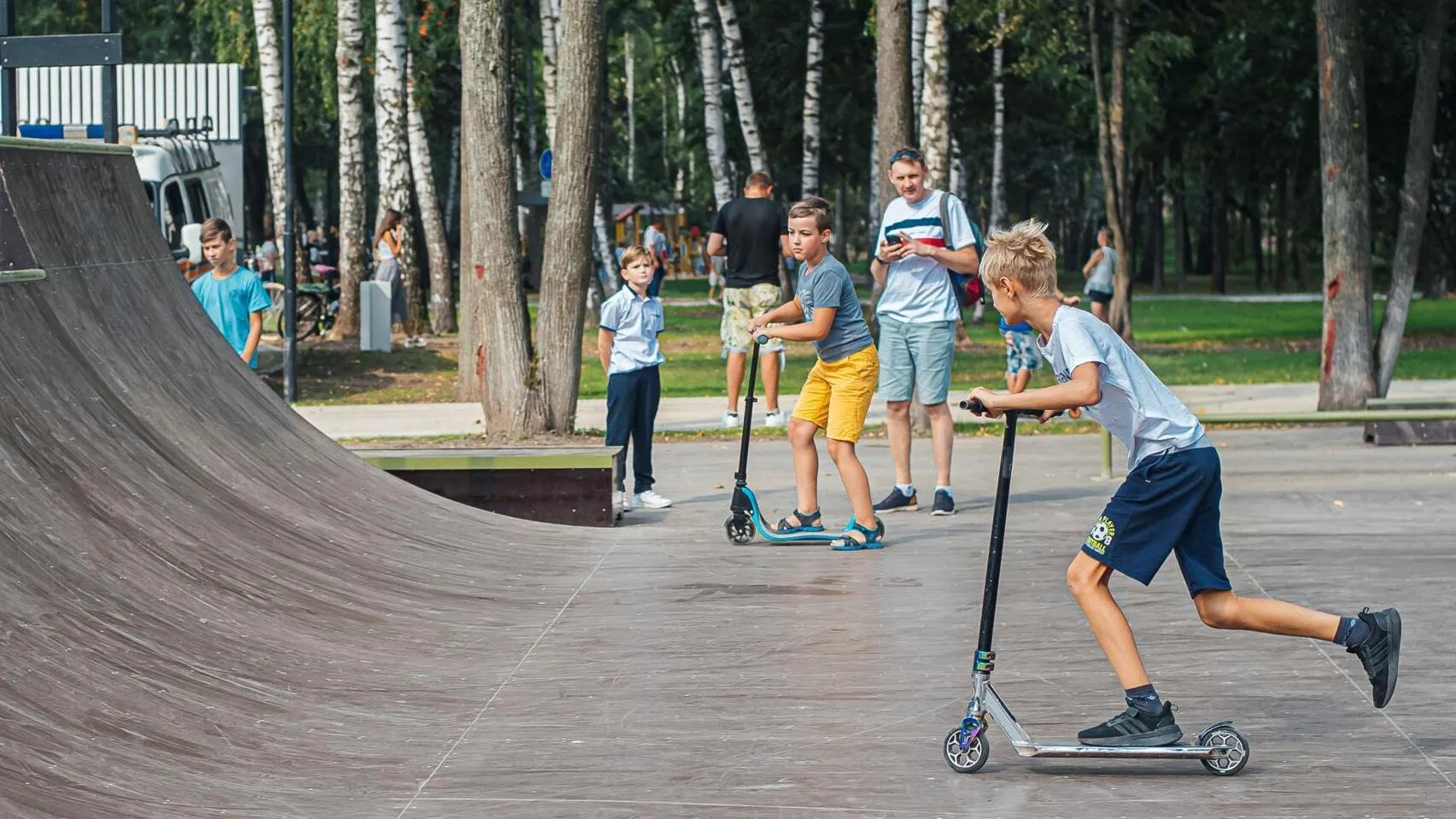 Фото: Министерство благоустройства Московской области