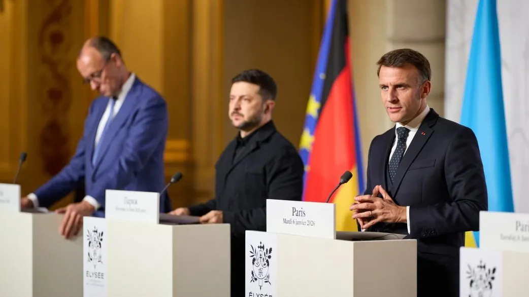 PRESIDENT OF UKRAINE/Keystone Press Agency