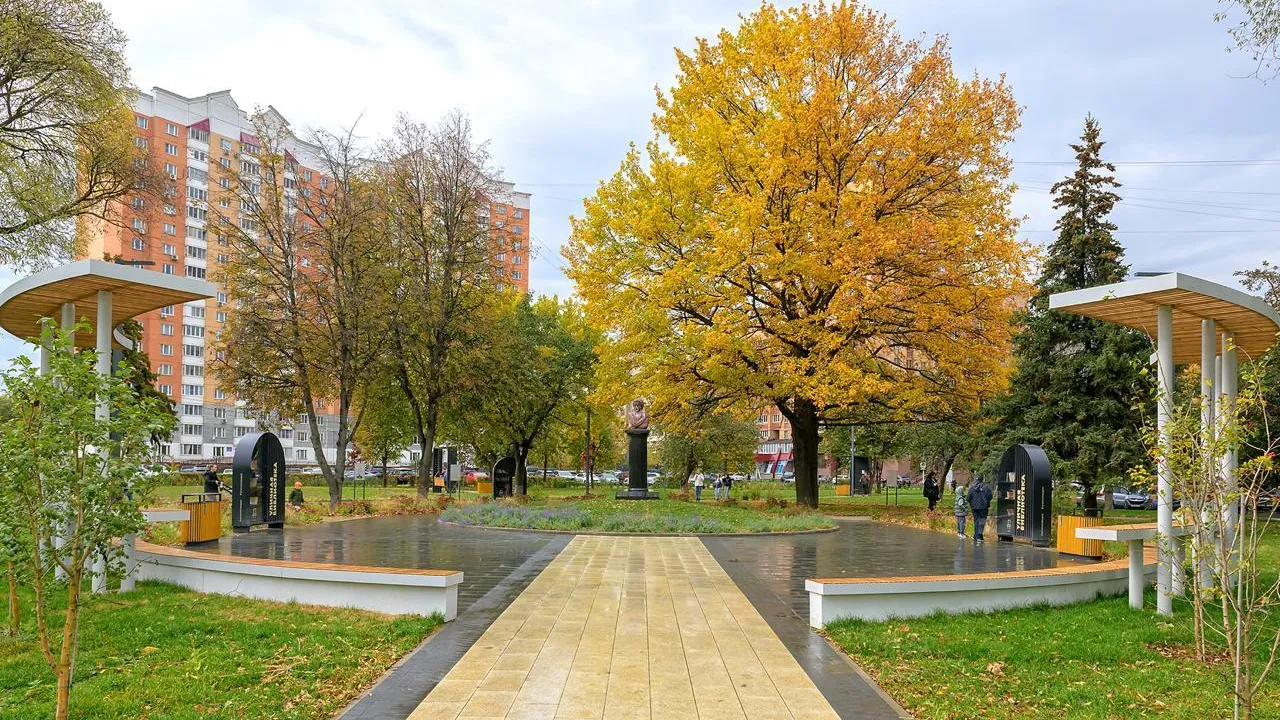 Фото: пресс-служба администрации г.о. Подольск