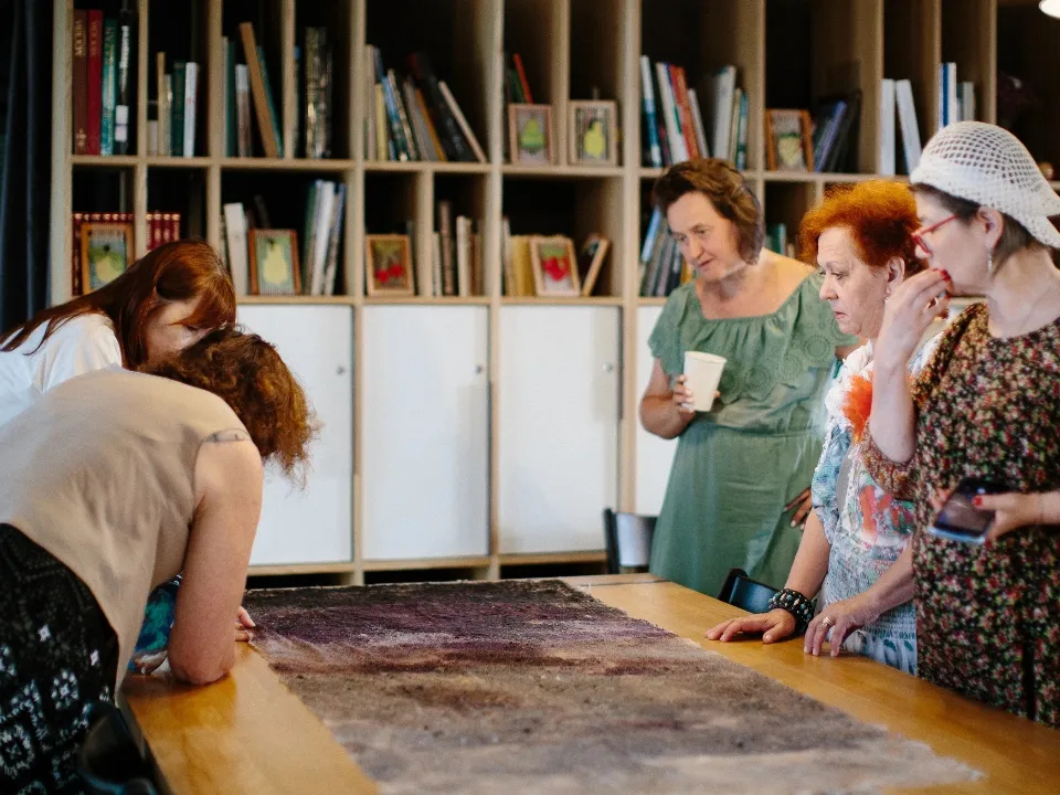 Фото: музей-лаборатория «Шелковая фабрика»