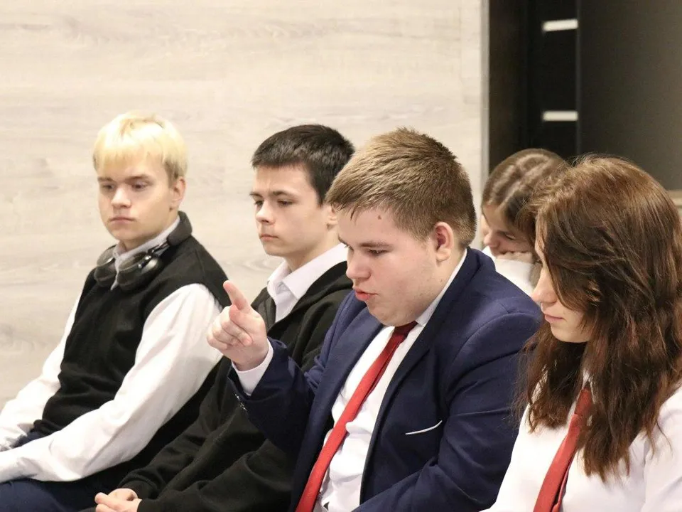 Фото: Молодежный центр г.о. Ступино