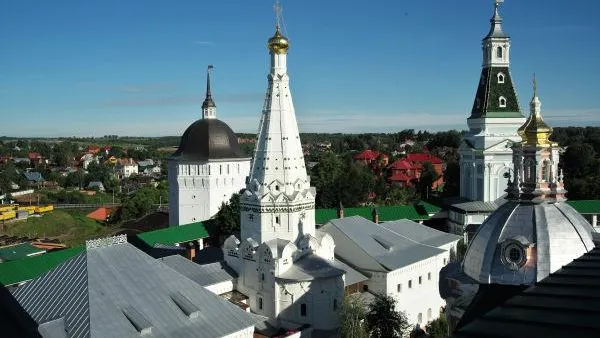 В Сергиевом Посаде установят памятник Петру и Февронии