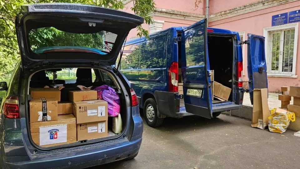 Фото: пресс-служба администрации г.о. Лосино-Петровский