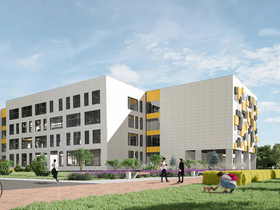 Фото: Министерство строительного комплекса Московской области