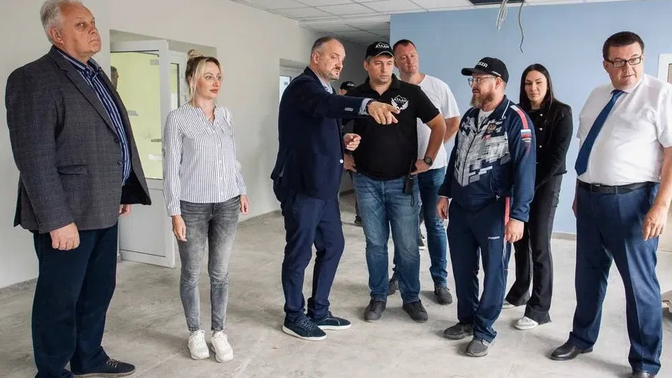 Фото: пресс-служба Администрации г. о. Кашира