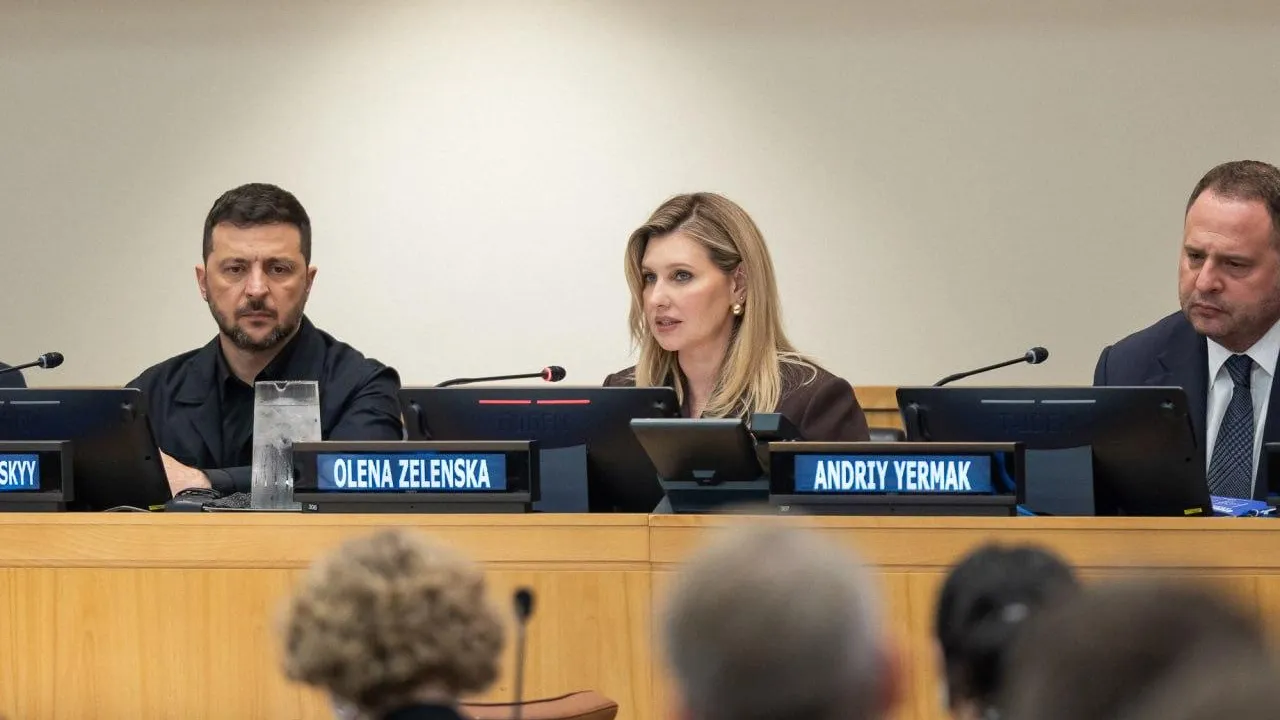 Телеграм-канал/президент Украины Владимир Зеленский