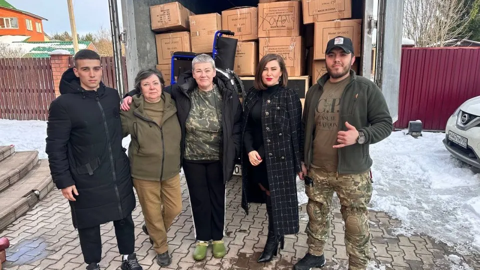 Фото: t.me/centerSolnechnogorsk