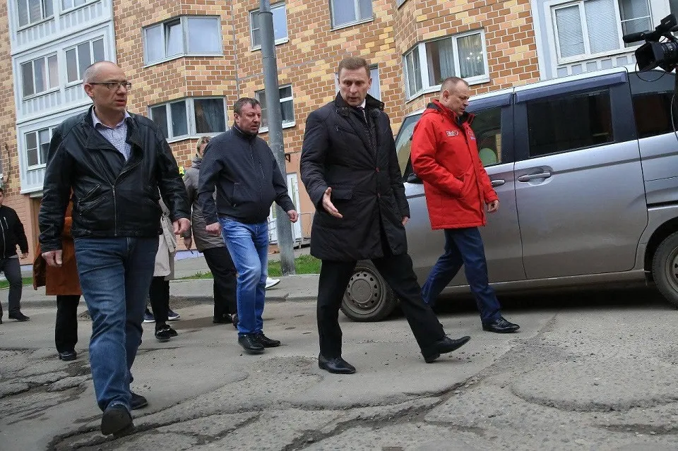 Фото: пресс-служба администрации г.о. Долгопрудный