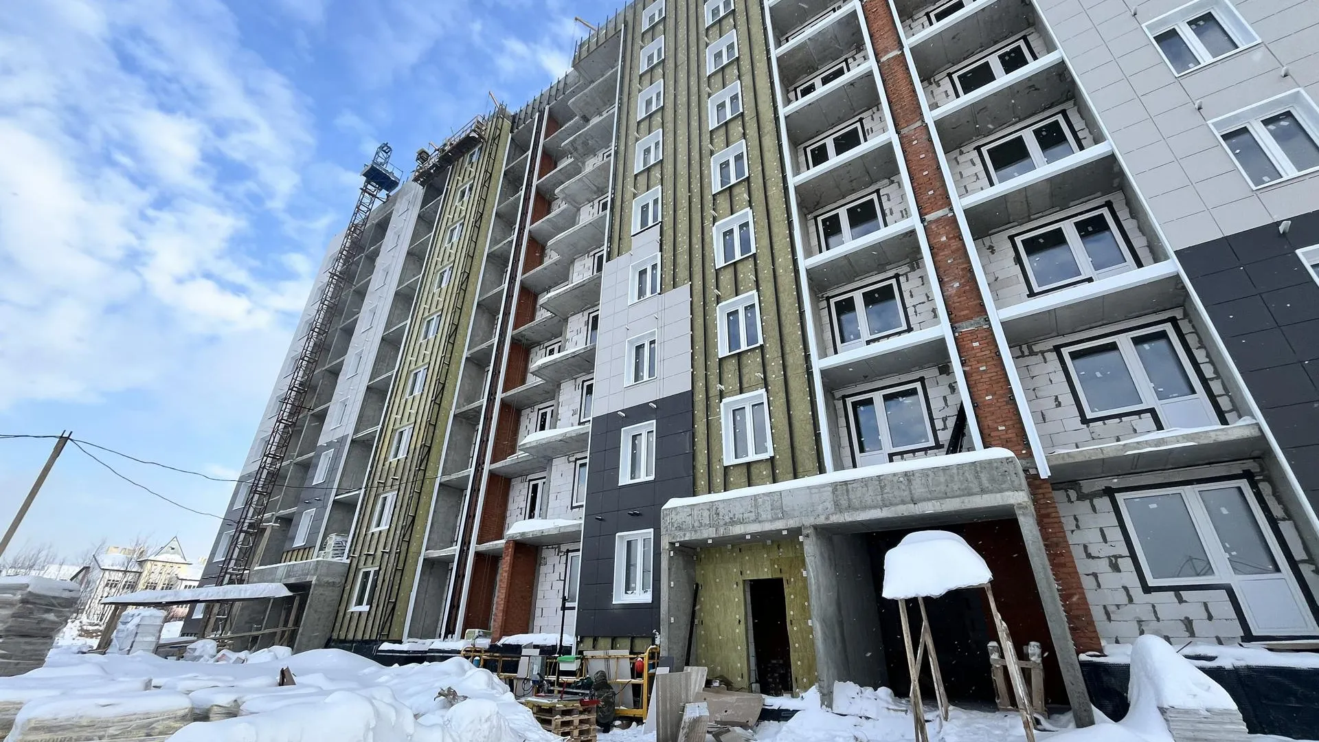 МедиаБанк Подмосковья/Ангелина Стельмух