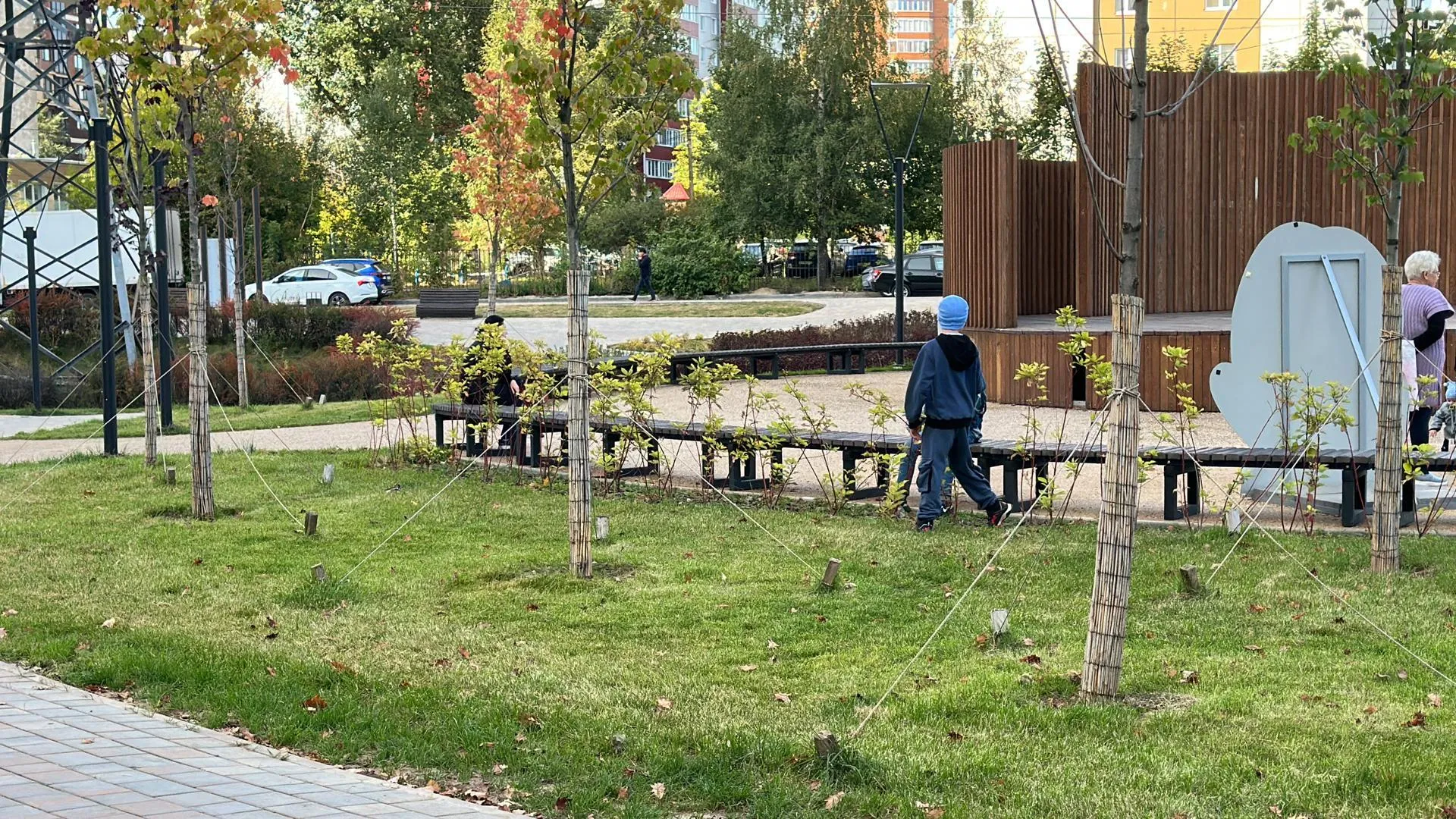 Мария Петрова