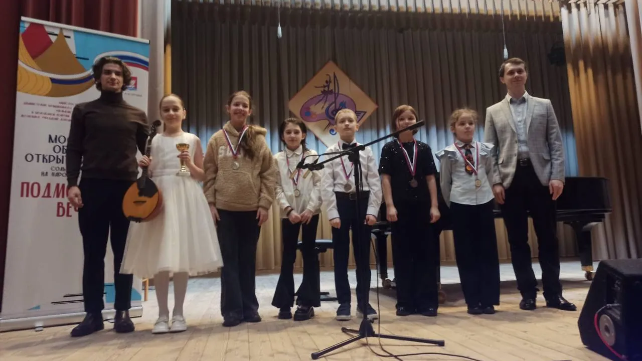 Фото: пресс-служба администрации г.о. Котельники