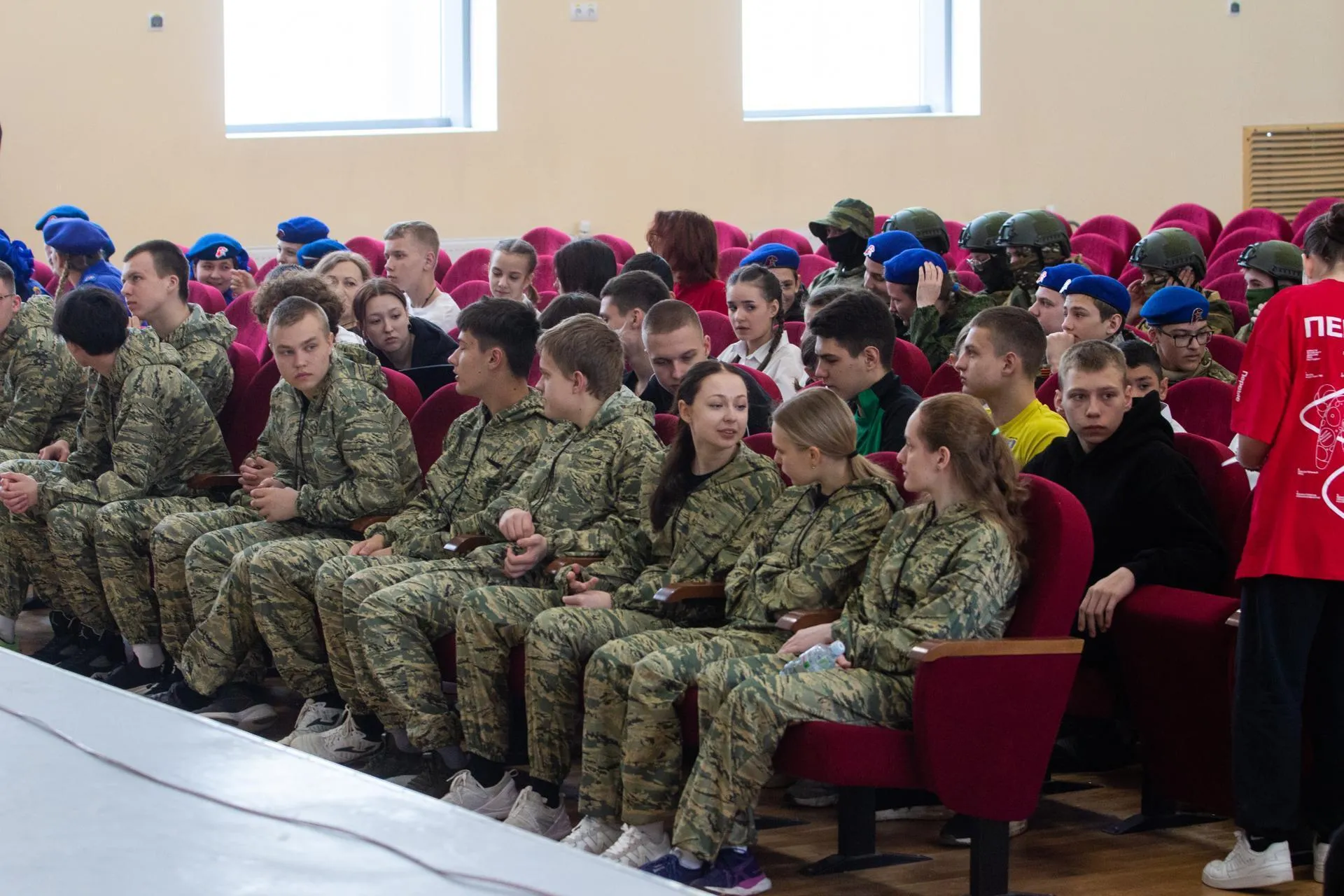 Пресс-служба администрации городского округа Солнечногорск