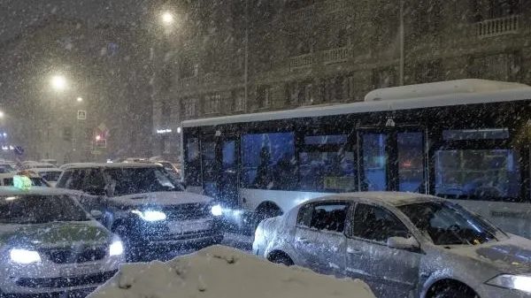 МЧС предупреждает о неблагоприятных погодных условиях в Подмосковье