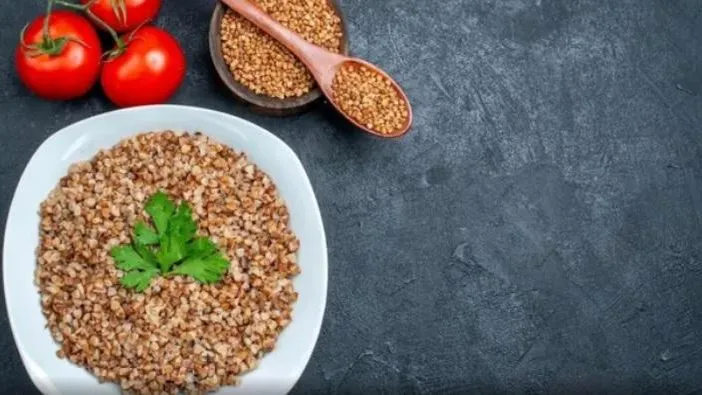 Гречка. Фото: freepik.com