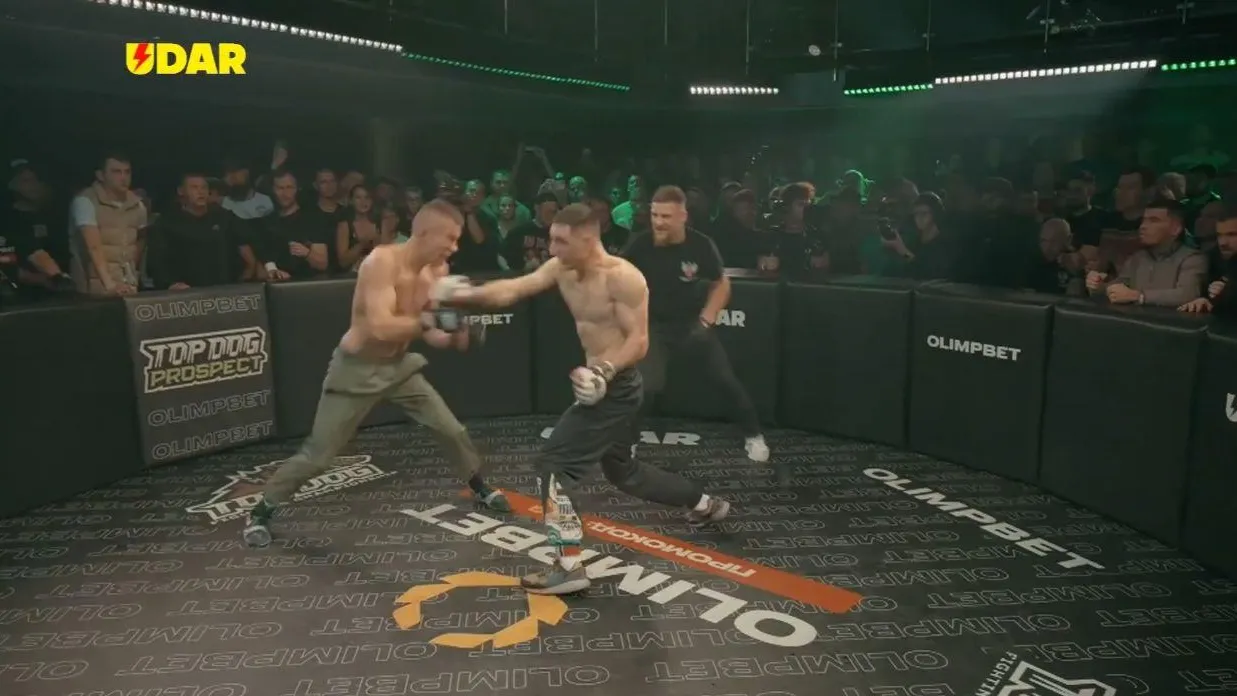 Фото скрин видео с сайта «Дмитровская дружина».