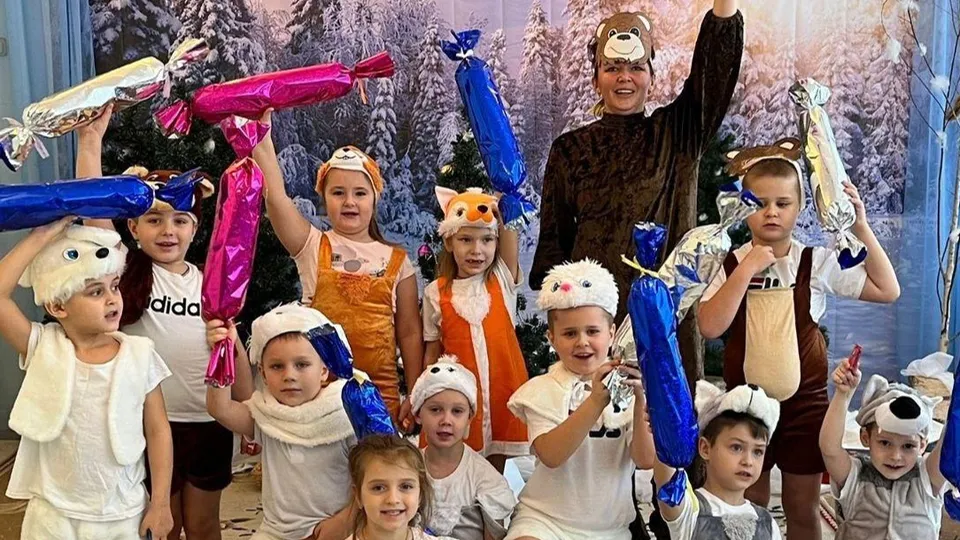 Фото: Сычевская школа