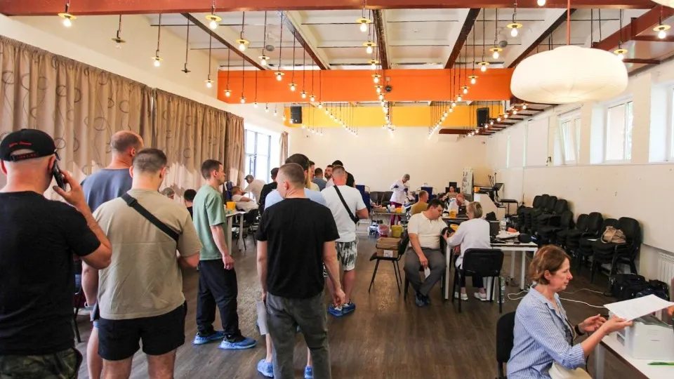 Фото: пресс-служба Дубненской больницы