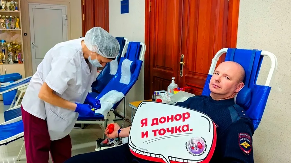 Фото: пресс-служба луховицкого отдела МВД