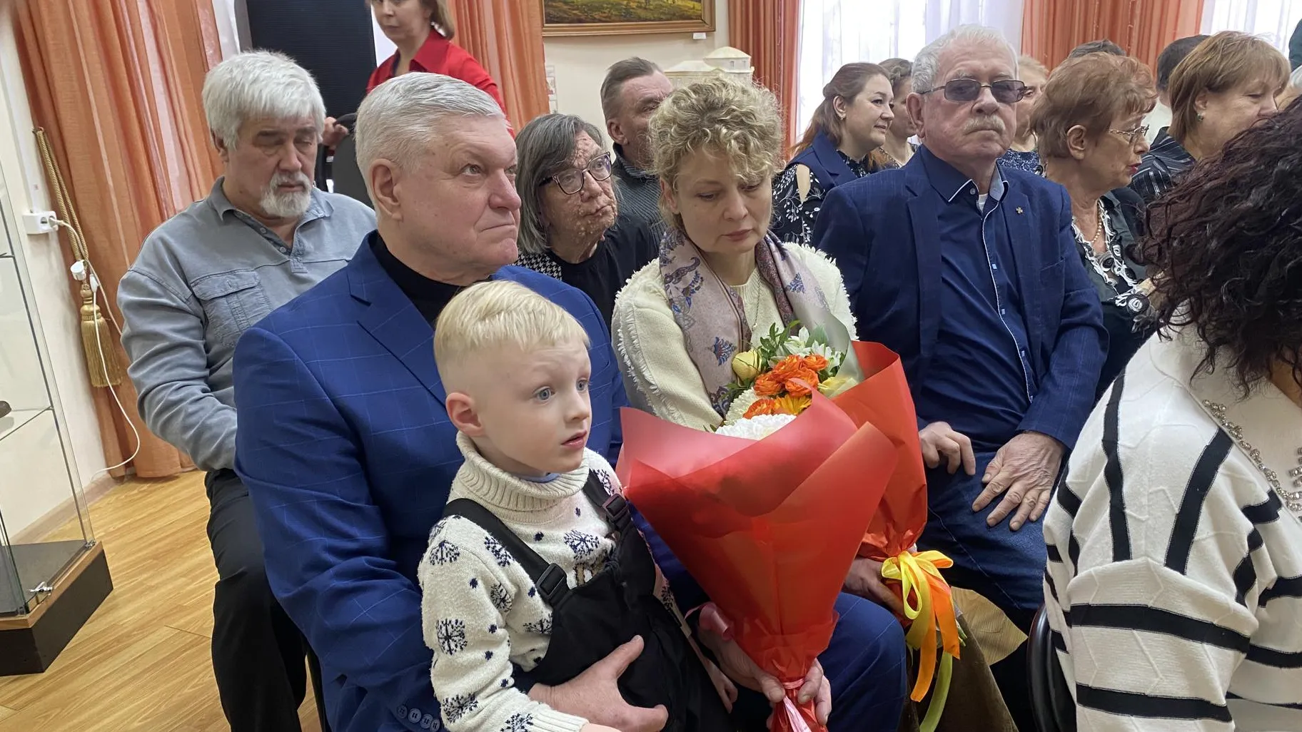 Анна Артюшина