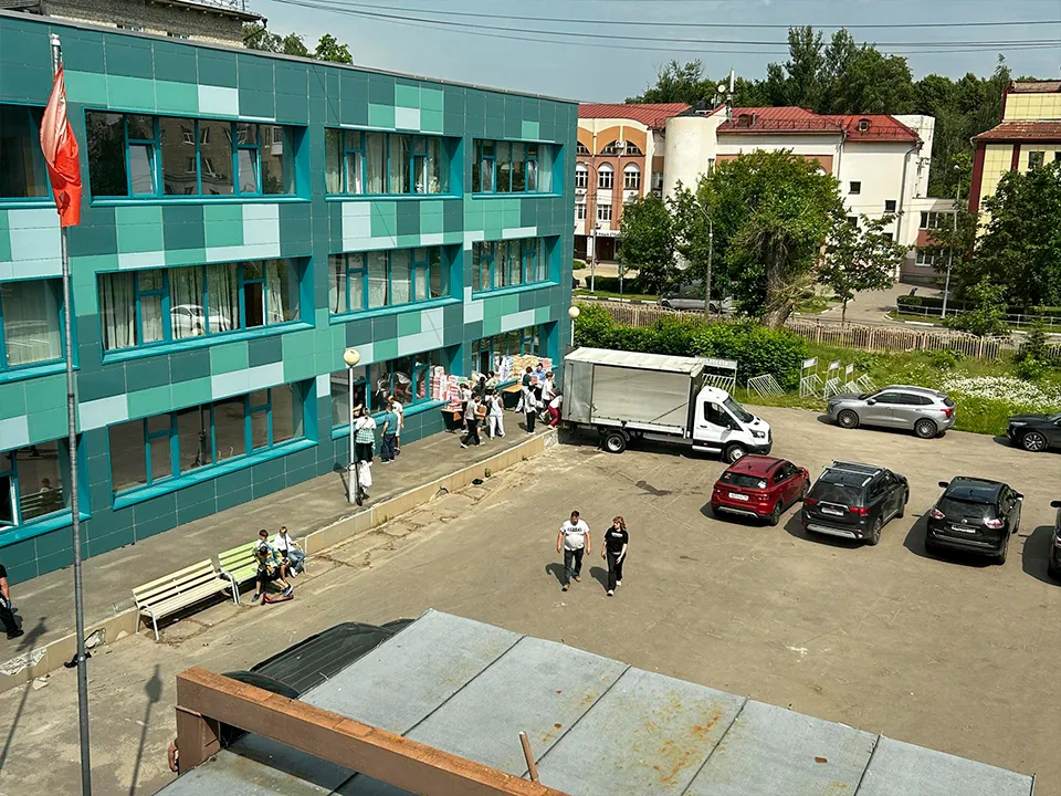 Фото: пресс-служба администрации г.о. Королев