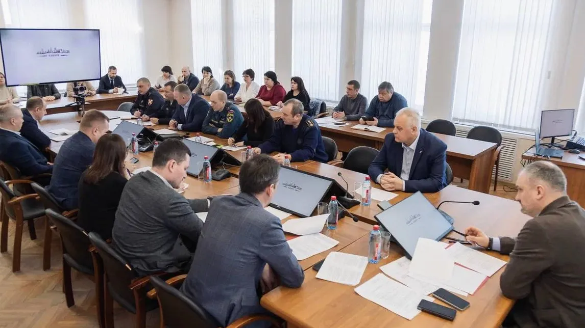 Фото: пресс-служба администрации г.о. Кашира