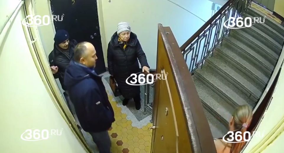 Московская пенсионерка подала в суд на дочь из-за квартиры в Хамовниках