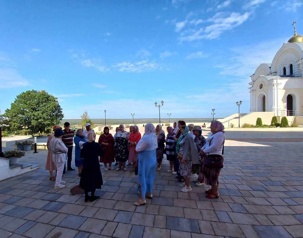 Фото: ЦЦСОиР «Серебряно-Прудский»