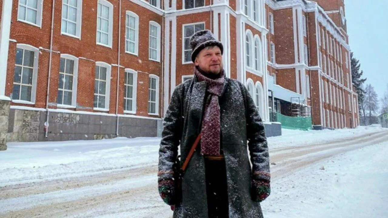 Личный архив Константина Братчикова