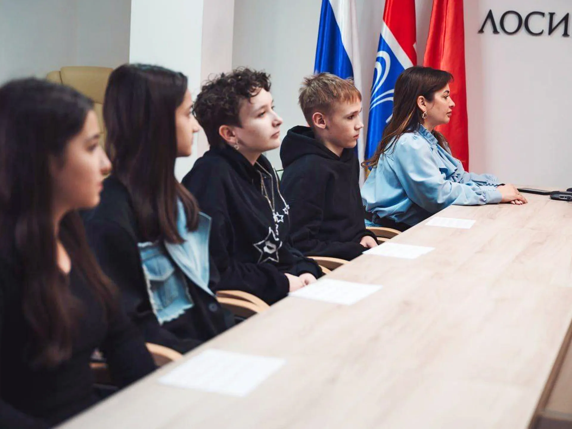 Фото: пресс-служба администрации г.о. Лосино-Петровский