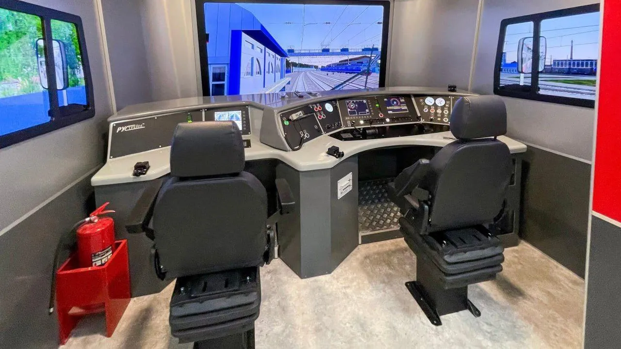 фото: Центральная пригородная пассажирская компания