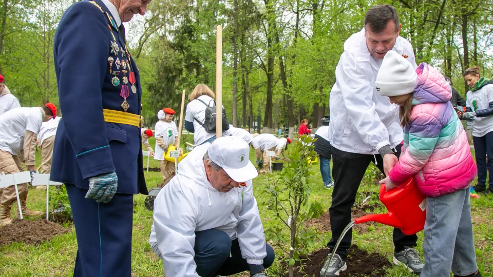 Фото: пресс-служба администрации г.о. Коломна