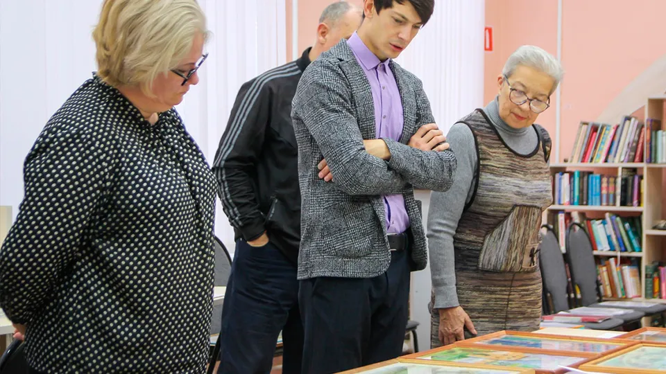 Фото: vk.com/Централизованная библиотечная система