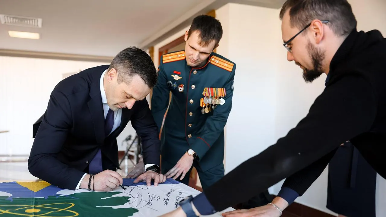 Пресс-служба администрации г. о. Дубна